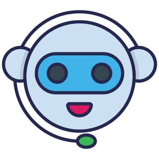 Chat Bot Icon