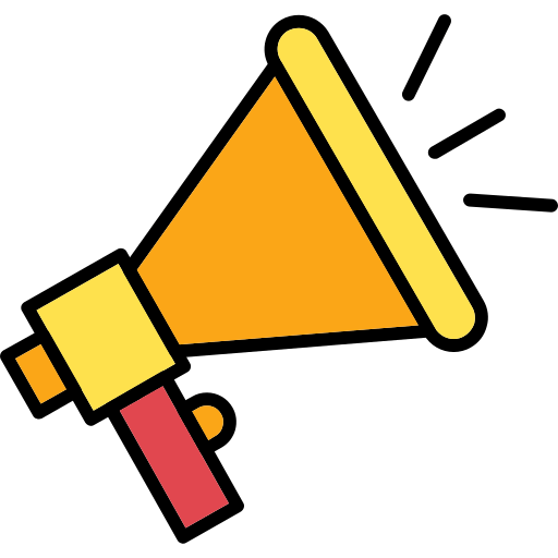 Megaphone Icon