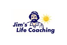 Jim Life Coaching logo