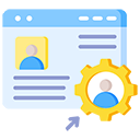 Google Business Profile Icon